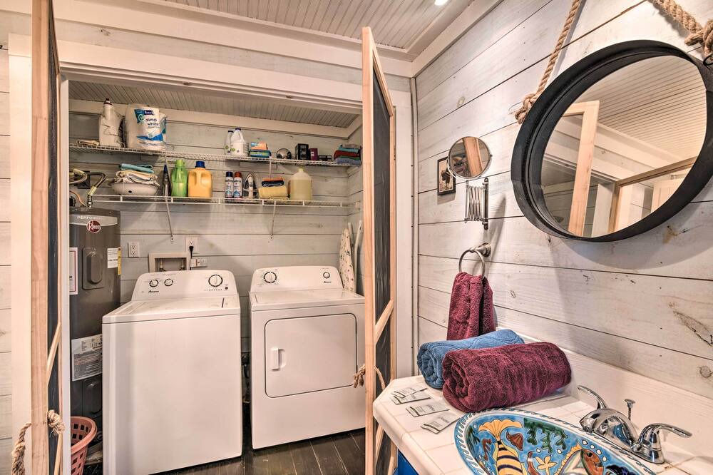 Photo of Bathroom in Crystal Beach