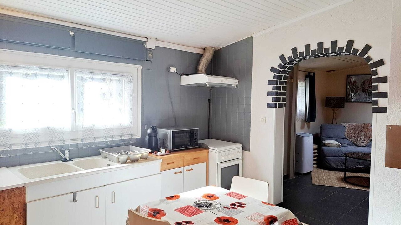 Photo of Kitchen in Tarascon-sur-Ariege