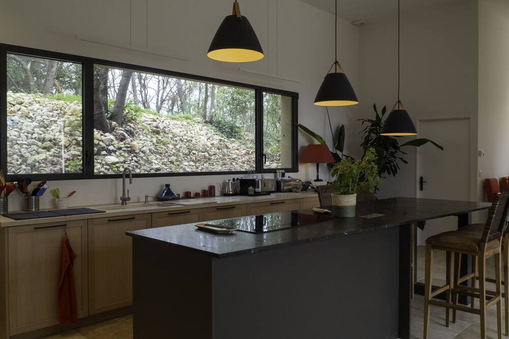 Photo of Kitchen in Saint-Victor-des-Oules