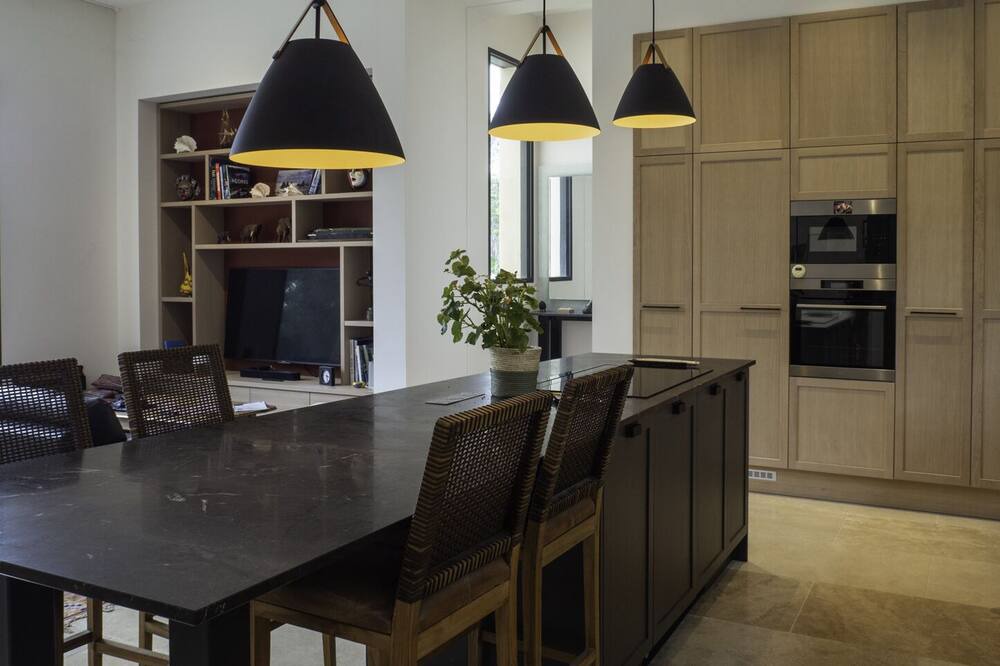Photo of Kitchen in Saint-Victor-des-Oules
