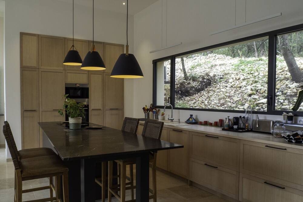 Photo of Kitchen in Saint-Victor-des-Oules