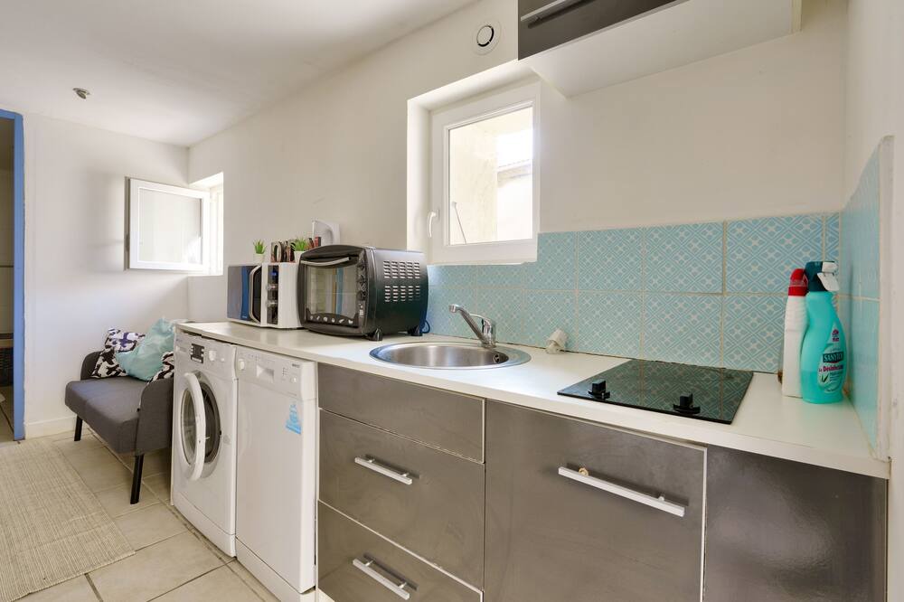 Photo of Kitchen in 16th Arrondissement