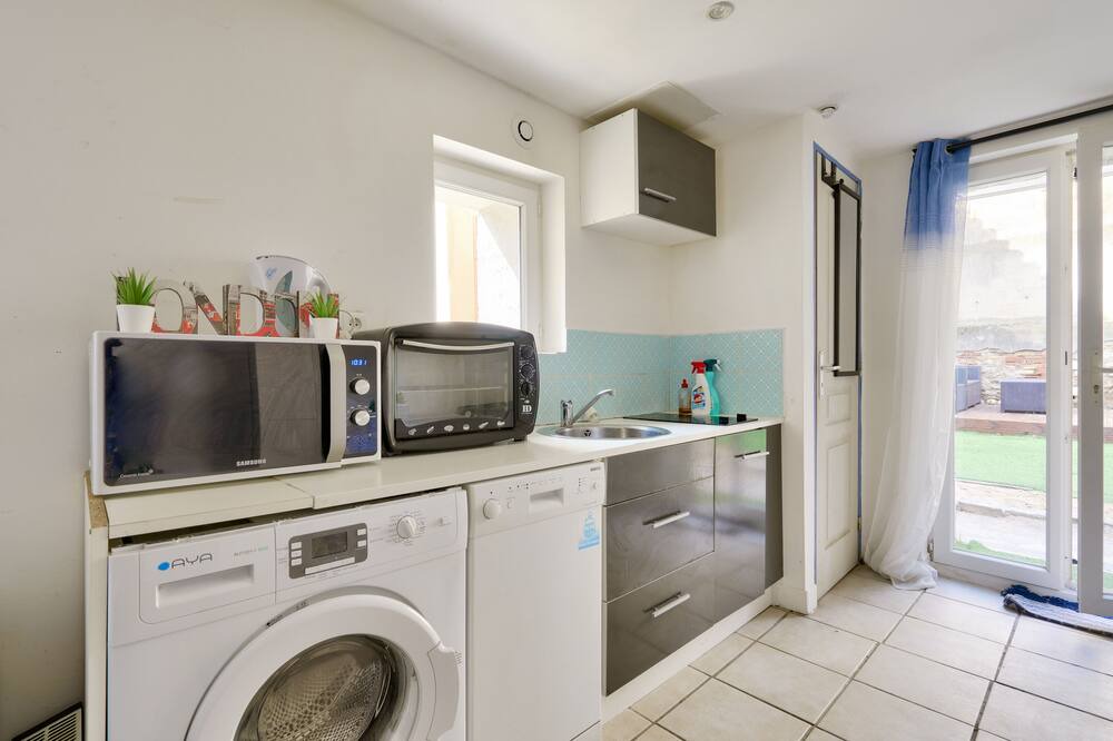 Photo of Kitchen in 16th Arrondissement