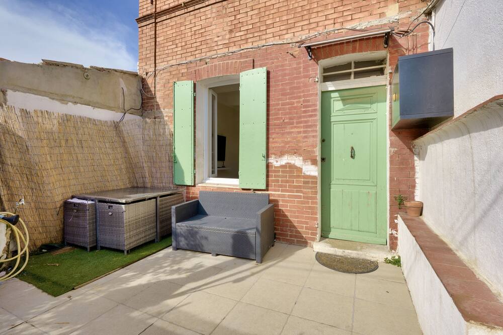 Photo of Patio Balcony in 16th Arrondissement