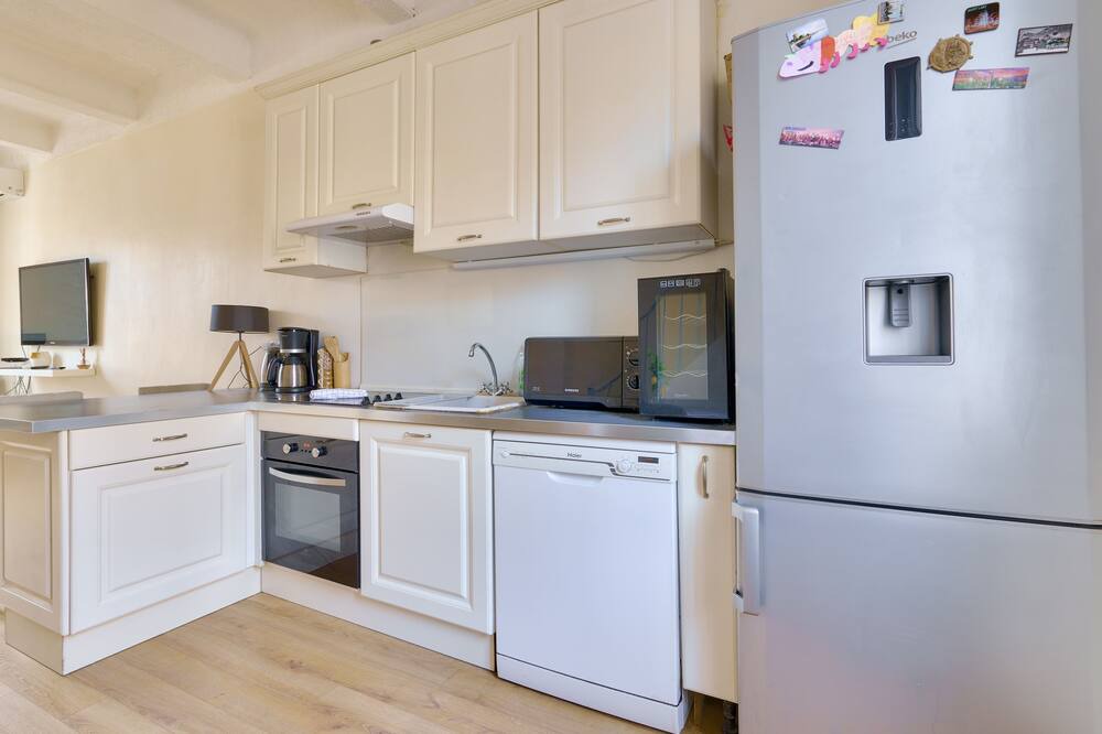 Photo of Kitchen in 16th Arrondissement
