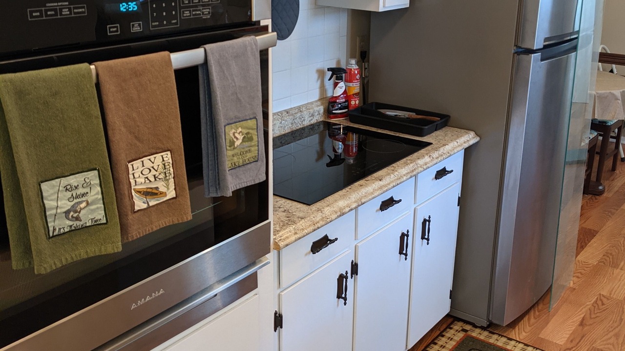 Photo of Kitchen in Bull Shoals