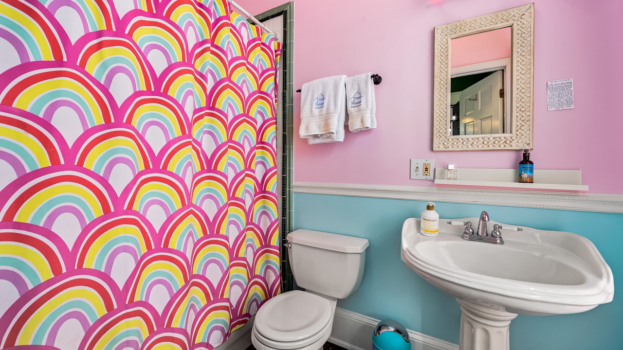 Photo of Bathroom in Five Points South