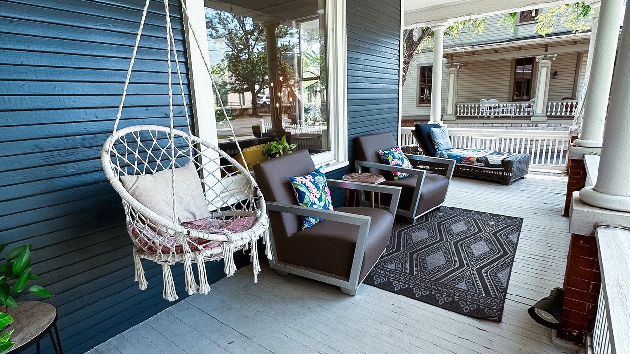Photo of Patio Balcony in Five Points South