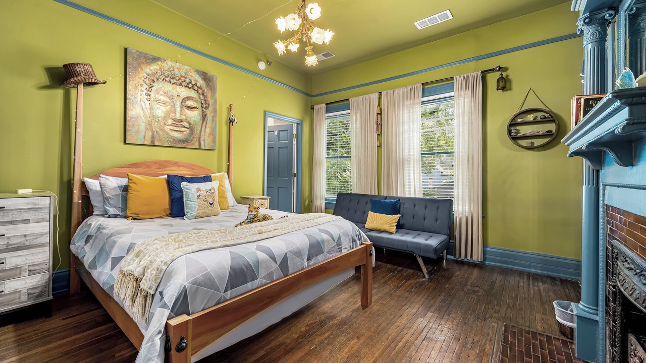 Photo of Bedroom in Five Points South