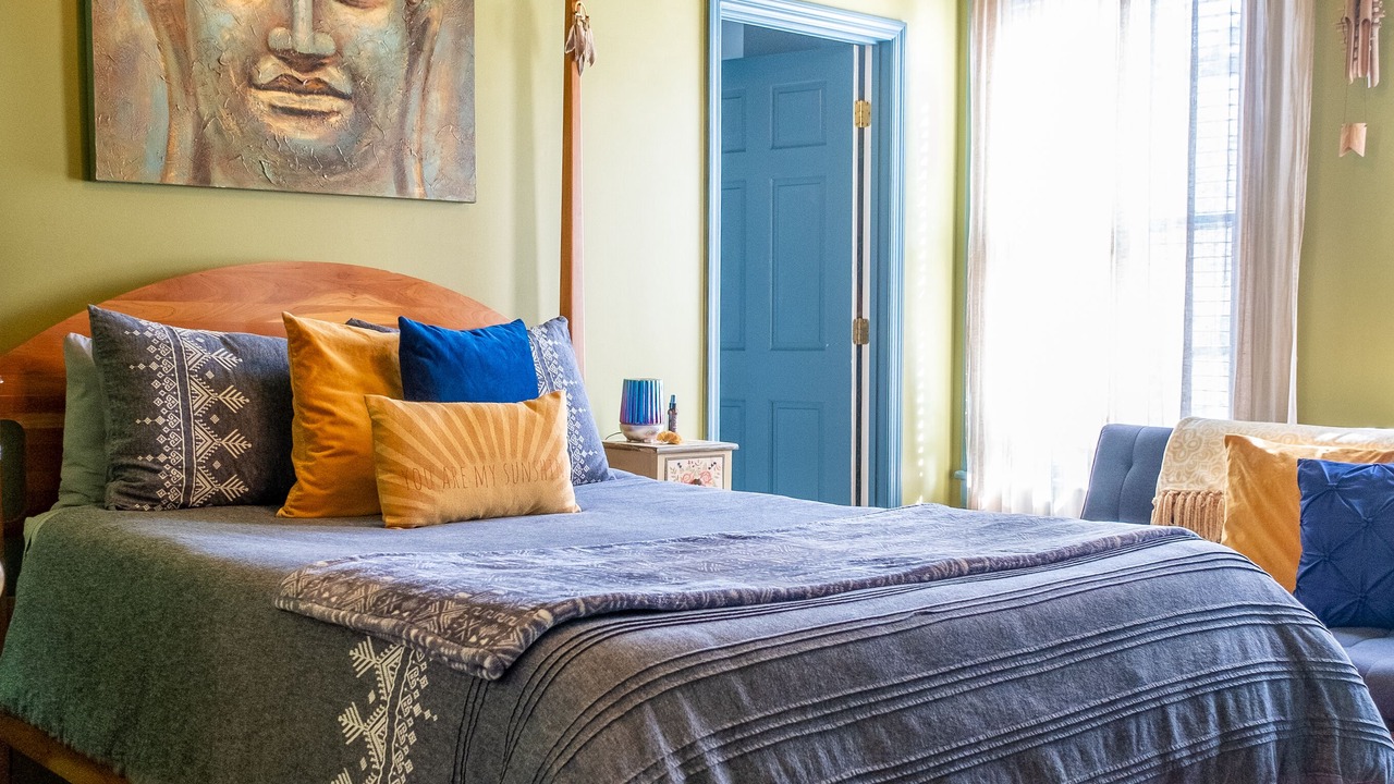 Photo of Bedroom in Five Points South