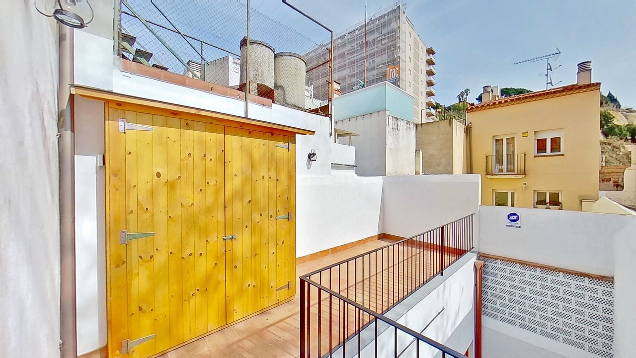 Photo of Patio Balcony in Arenys de Mar