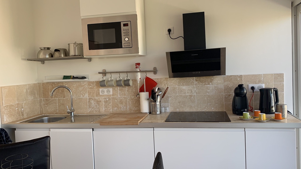 Photo of Kitchen in Bagard