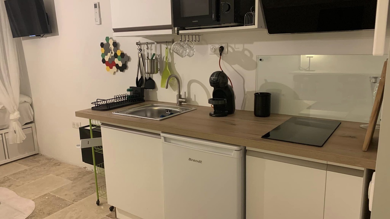 Photo of Kitchen in Bagard