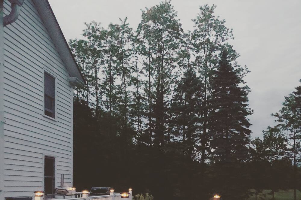 Photo of Patio Balcony in Chittenden County
