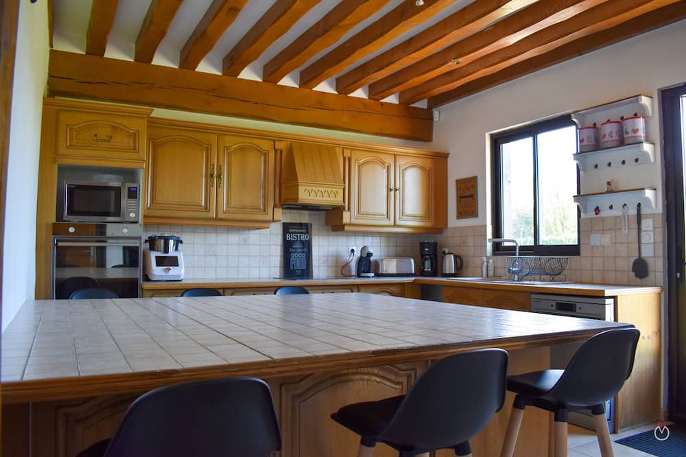 Photo of Kitchen in Fontaine-la-Louvet