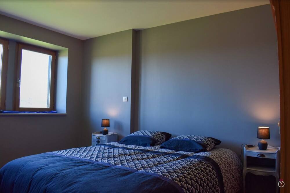 Photo of Bedroom in Fontaine-la-Louvet