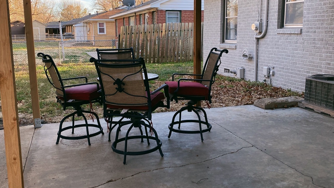 Photo of Patio Balcony in Derby