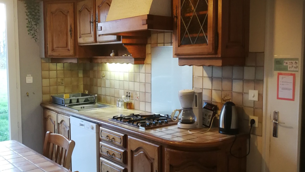 Photo of Kitchen in Sainte-Pazanne