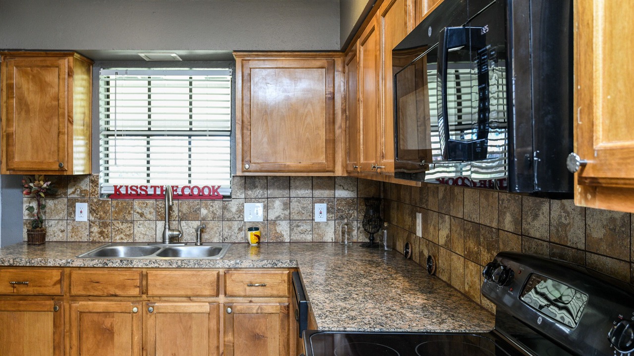 Photo of Kitchen in Red Oak