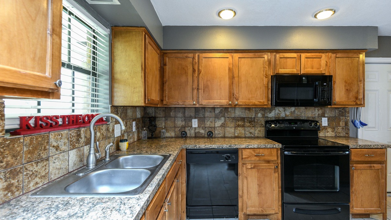 Photo of Kitchen in Red Oak