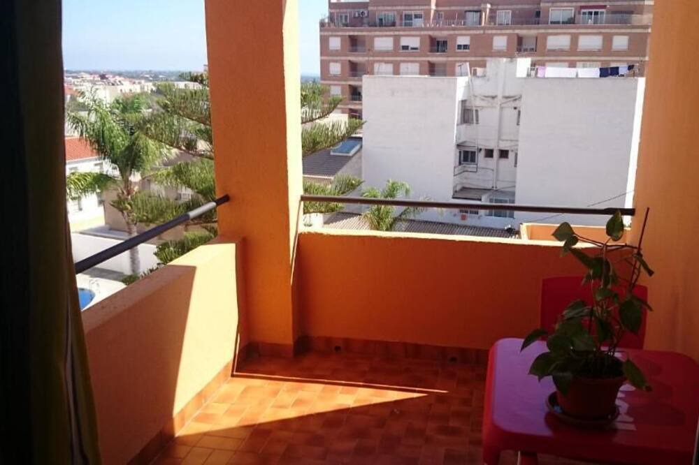 Photo of Patio Balcony in Torreblanca