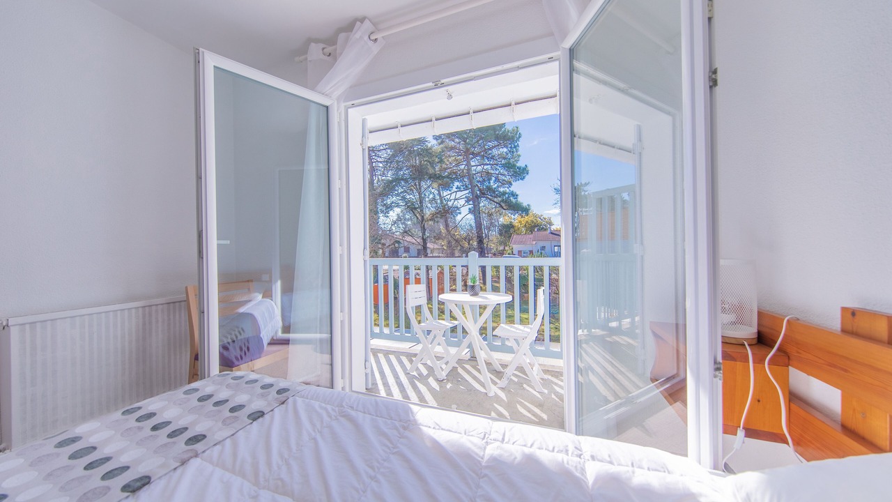 Photo of Patio Balcony in Mimizan