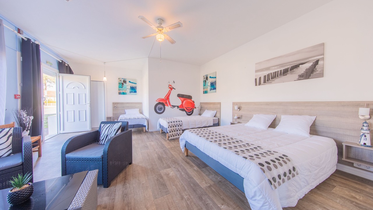 Photo of Bedroom in Mimizan