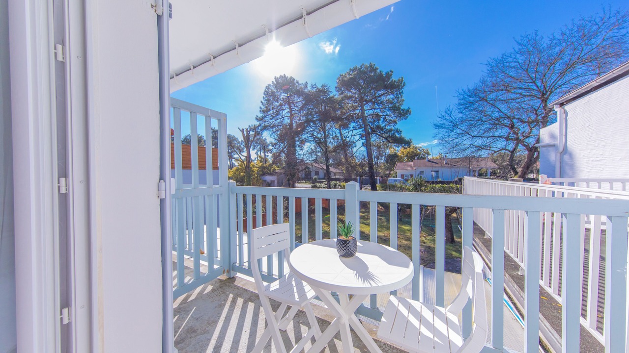 Photo of Patio Balcony in Mimizan