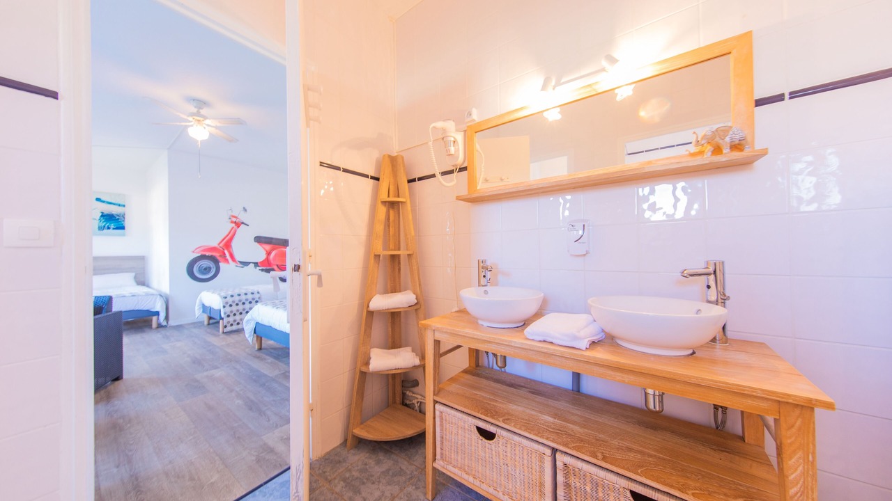 Photo of Bathroom in Mimizan