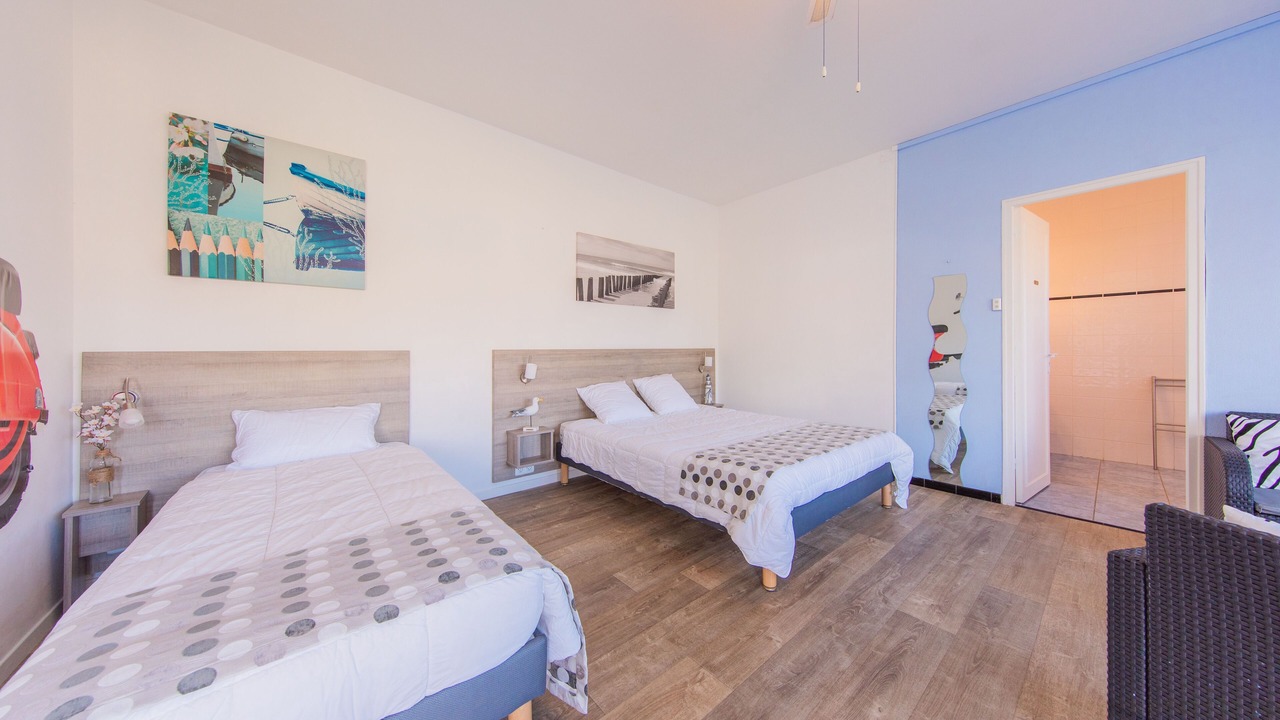 Photo of Bedroom in Mimizan