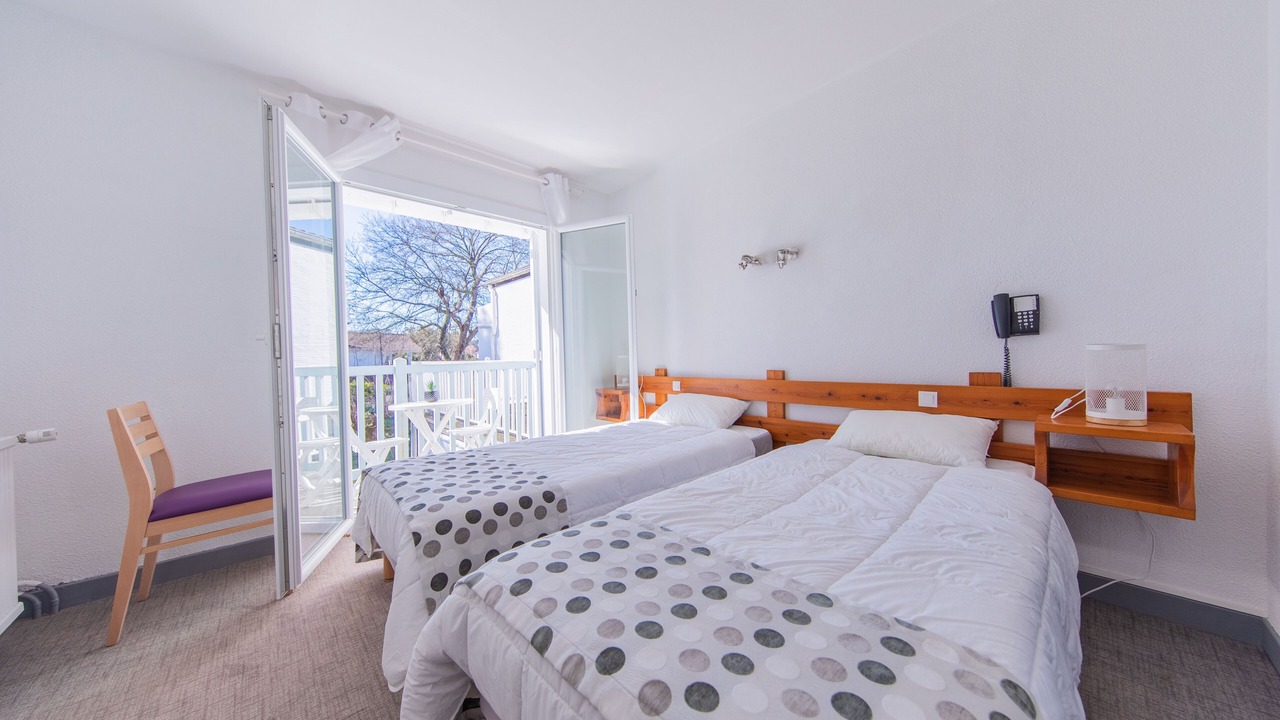 Photo of Bedroom in Mimizan