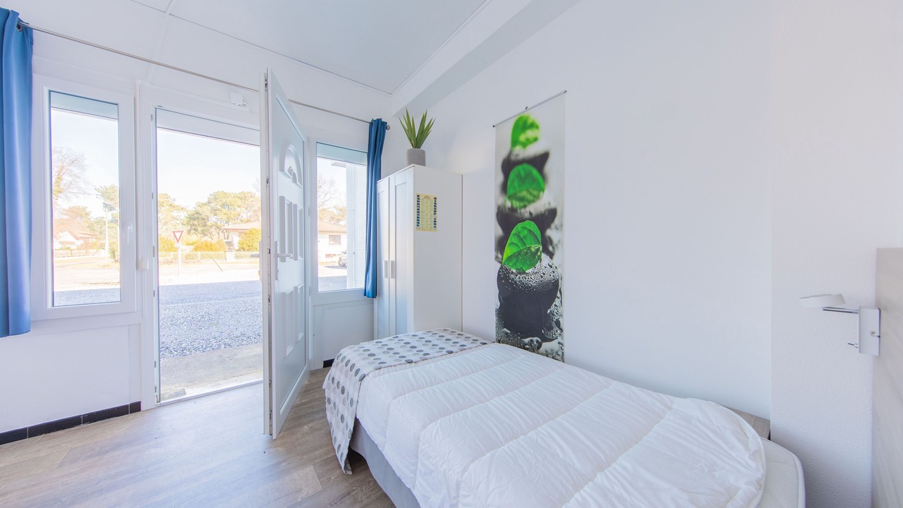 Photo of Bedroom in Mimizan