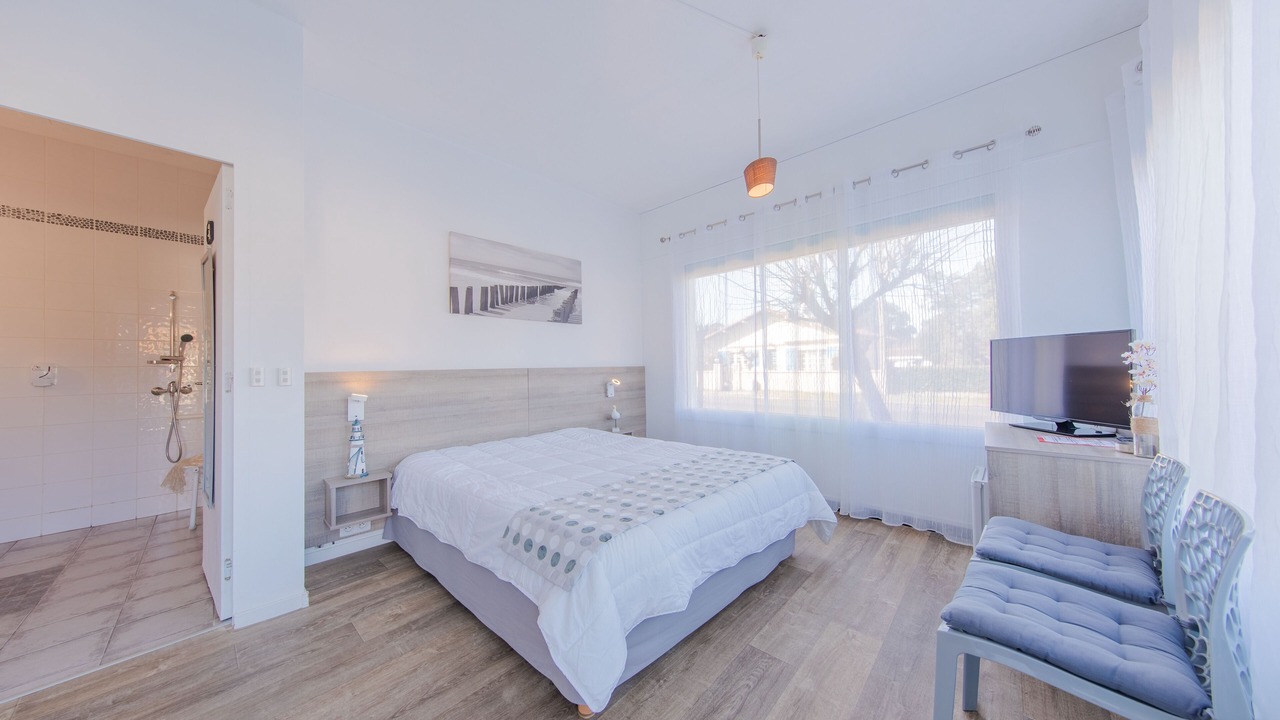 Photo of Bedroom in Mimizan