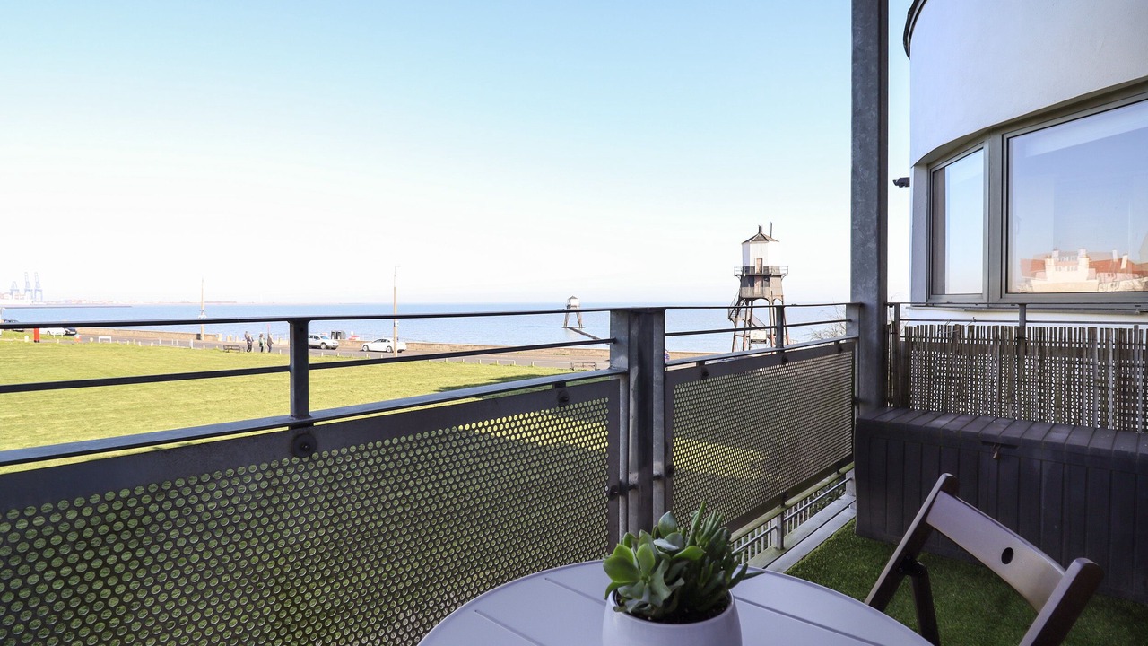 Photo of Patio Balcony in Dovercourt