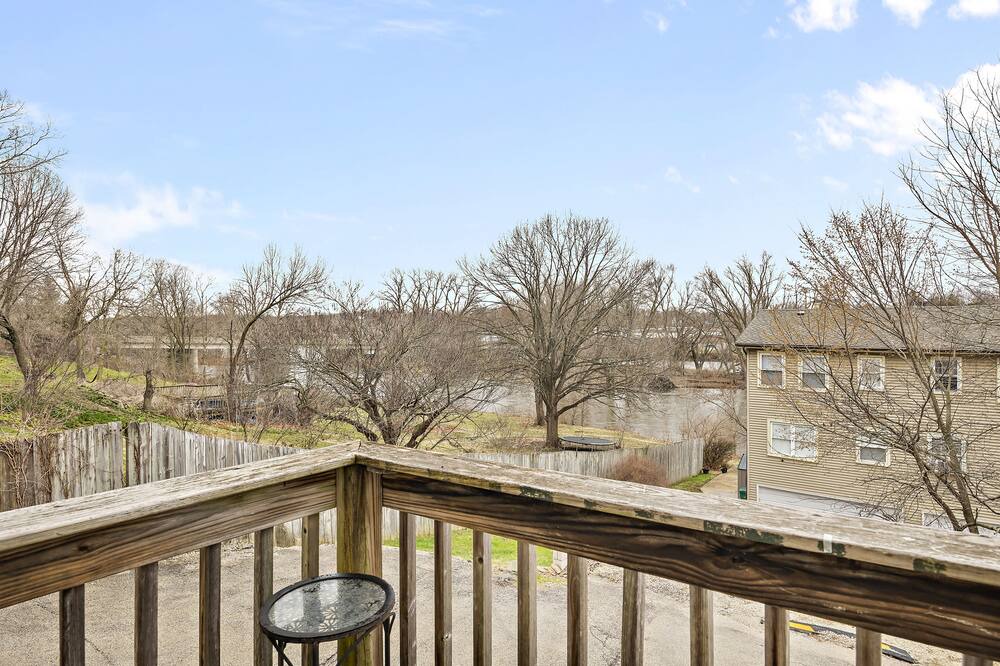 Photo of Patio Balcony in Yorkville