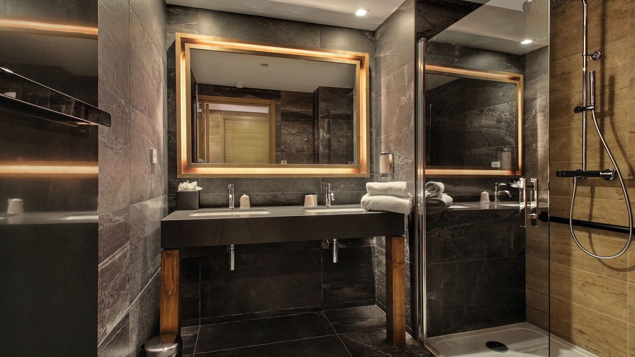 Photo of Bathroom in Saint-Martin-Vesubie