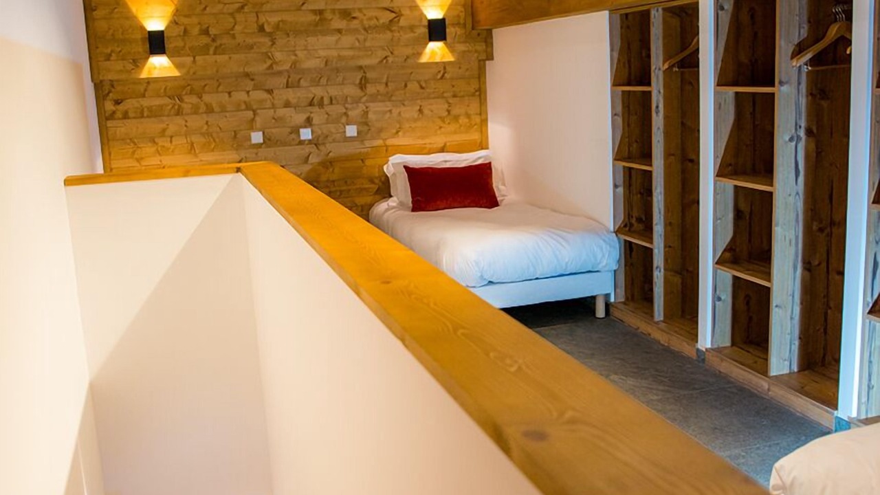 Photo of Bedroom in Saint-Martin-Vesubie