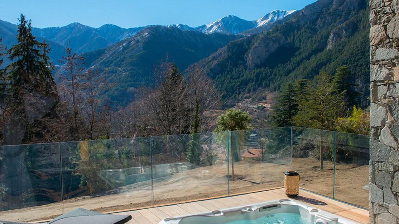 Photo of Bedroom in Saint-Martin-Vesubie