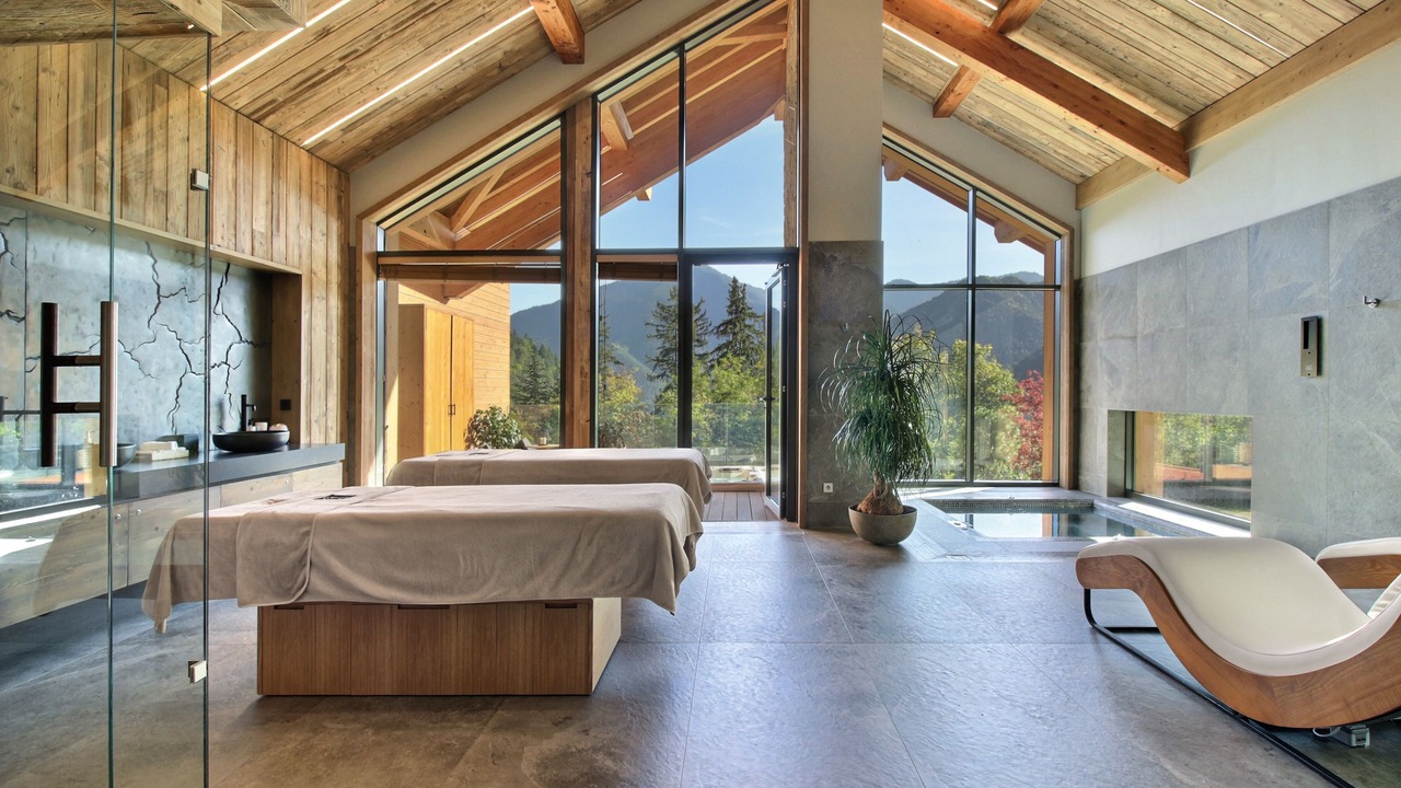 Photo of Bedroom in Saint-Martin-Vesubie