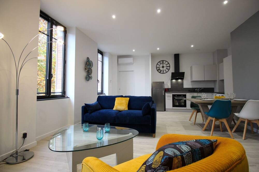 Photo of Livingroom in Albi