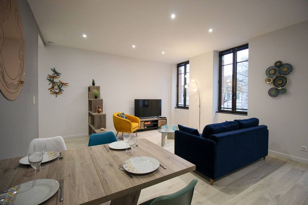 Photo of Livingroom in Albi