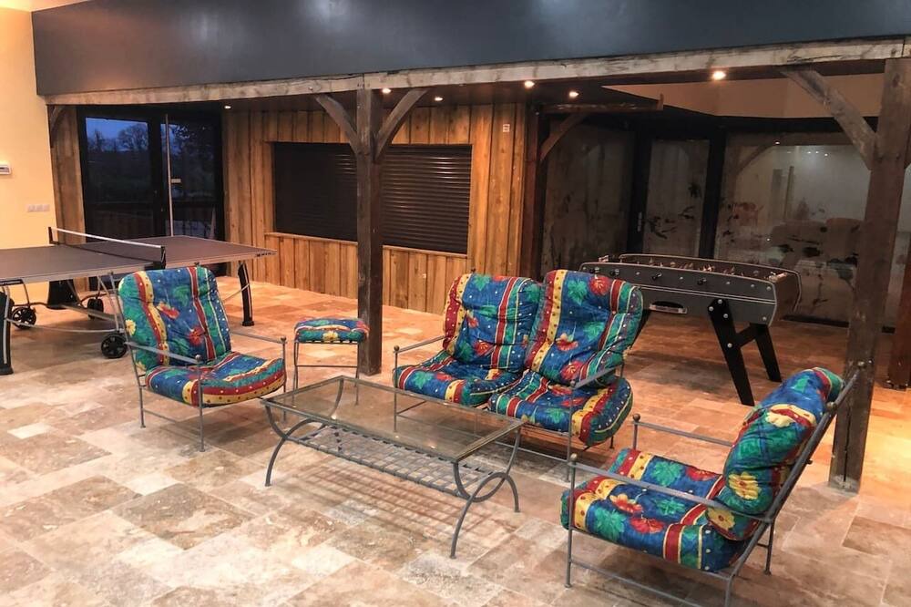 Photo of Patio Balcony in Clermont-Creans