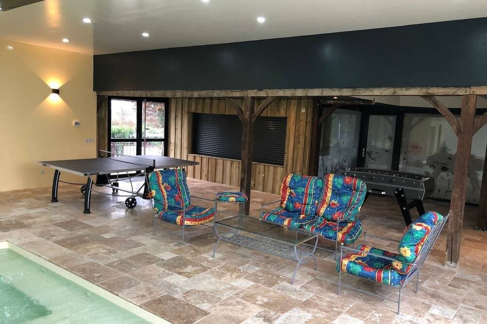 Photo of Outdoor in Clermont-Creans