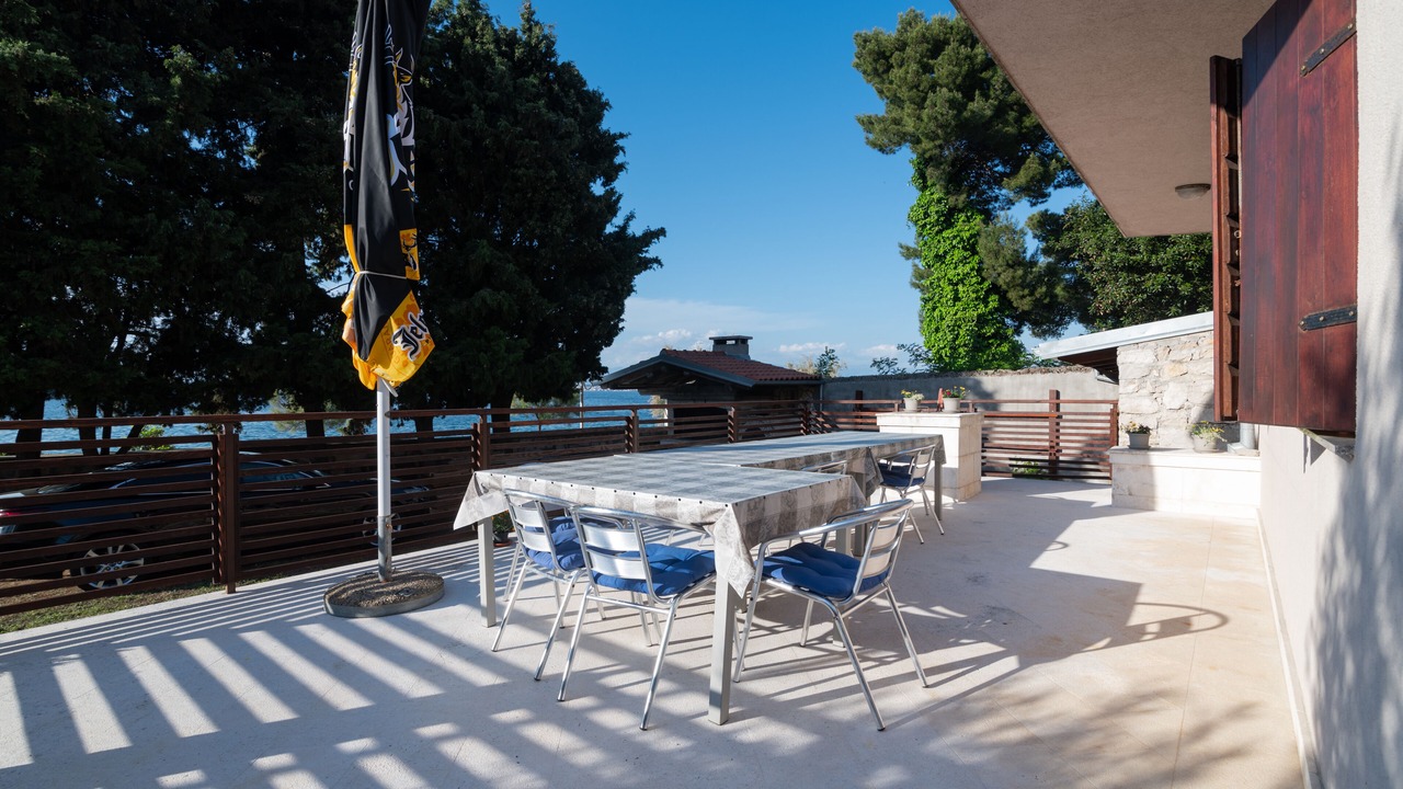 Photo of Patio Balcony in Preko