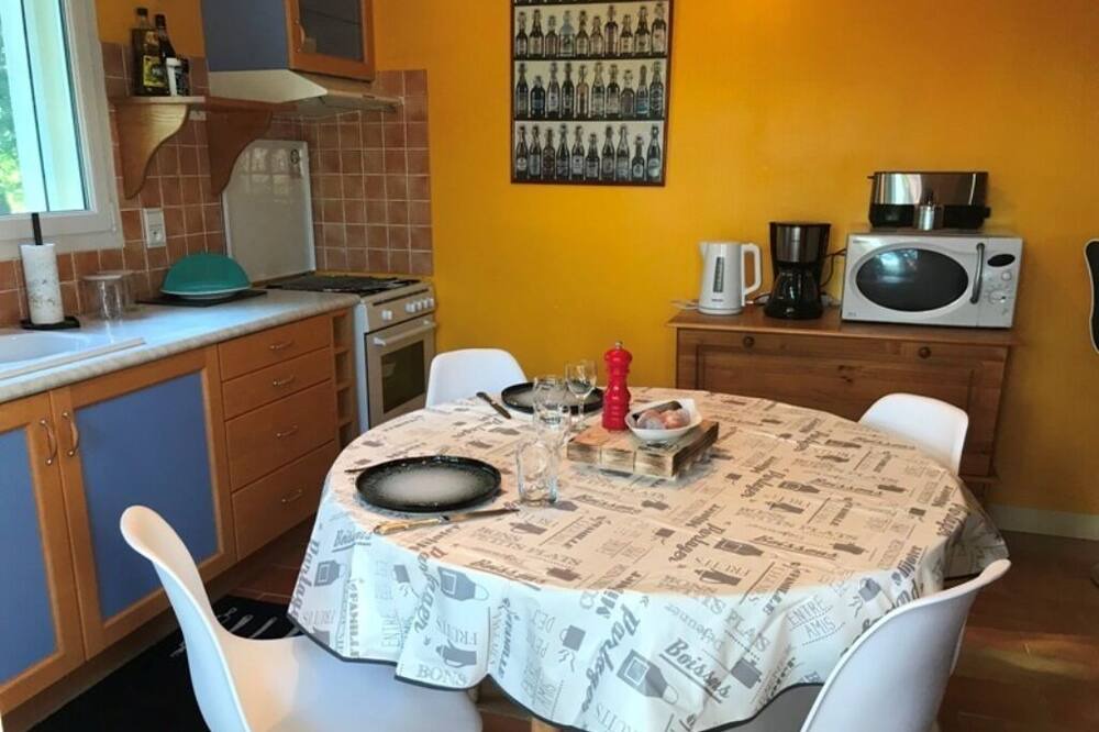 Photo of Kitchen in Sainte-Croix