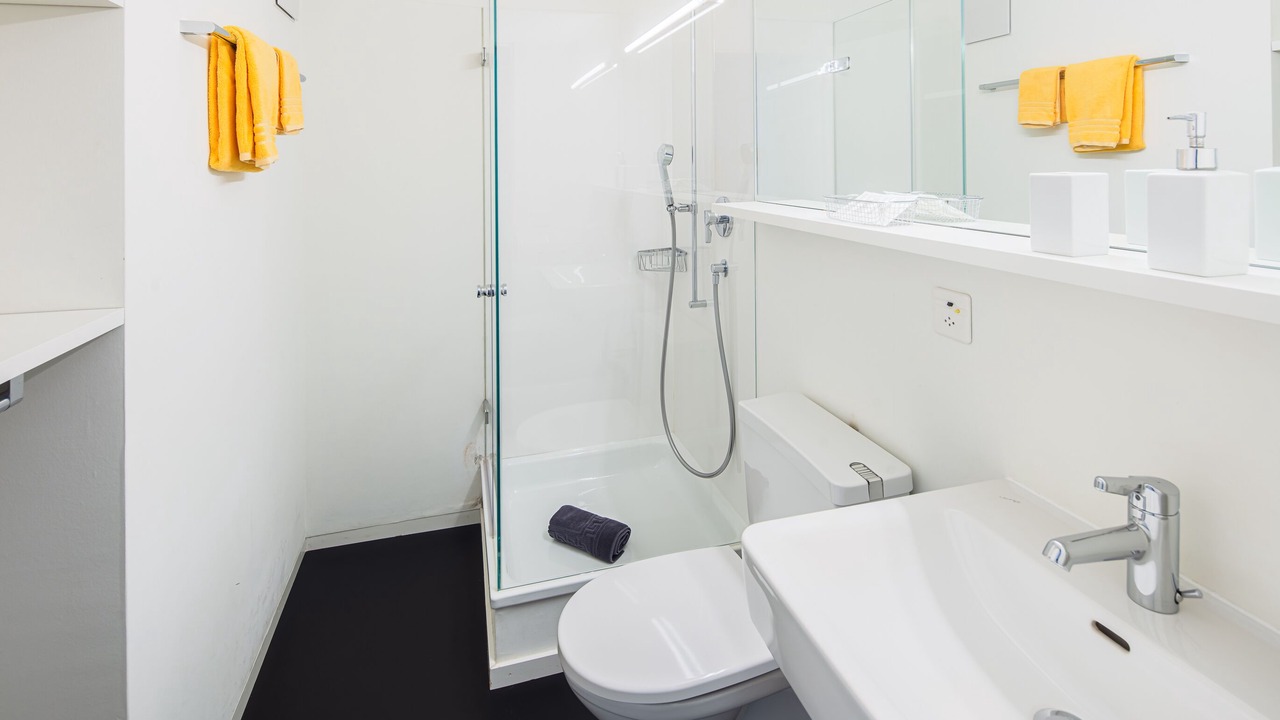 Photo of Bathroom in Curaglia