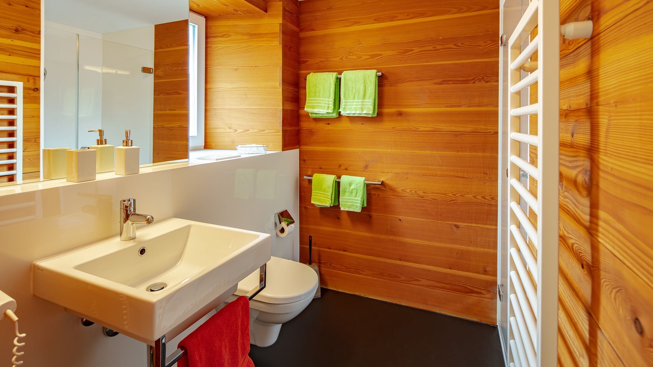 Photo of Bathroom in Curaglia