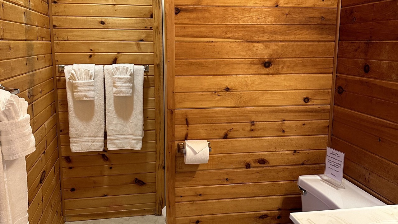 Photo of Bathroom in Sheguiandah