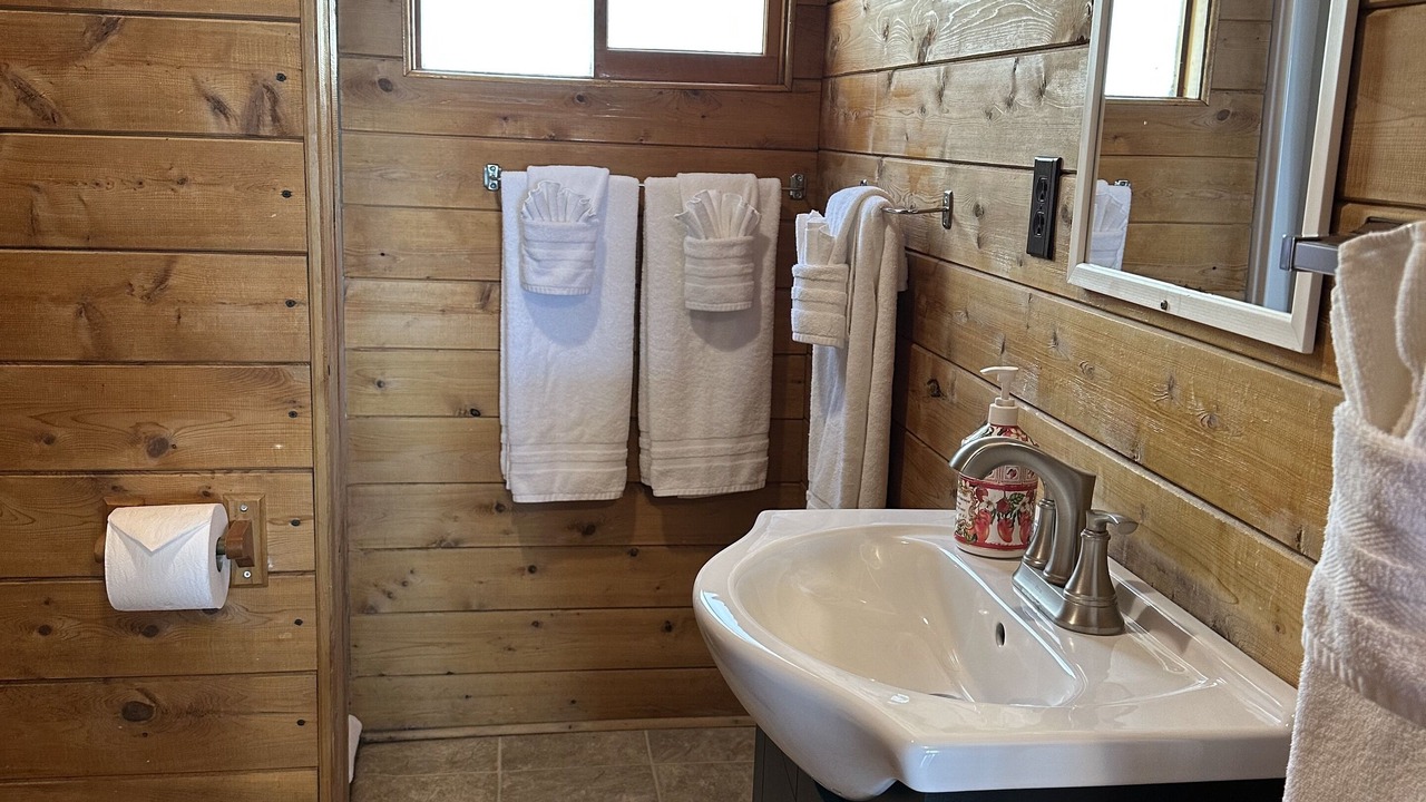 Photo of Bathroom in Sheguiandah