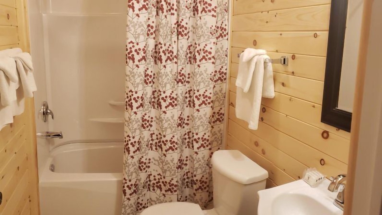 Photo of Bathroom in Sheguiandah